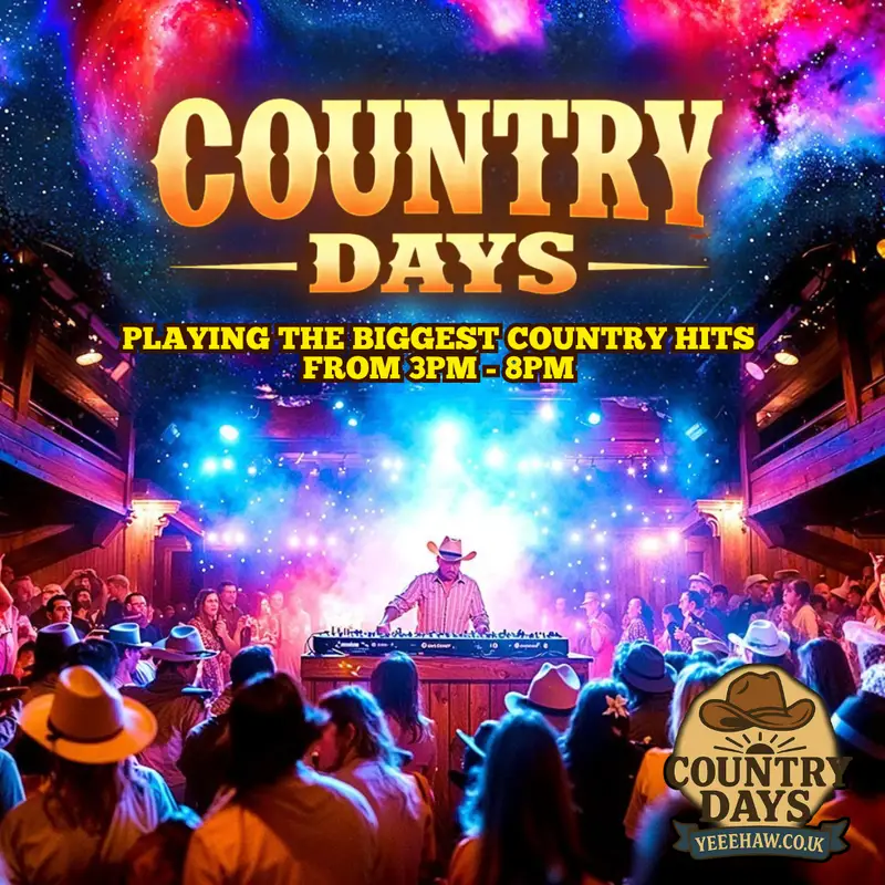 Country Days | Edinburgh | 23rd May artwork