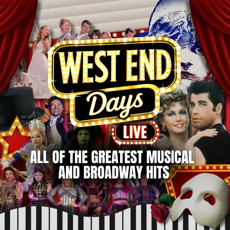 West End Days Live | Edinburgh | 18th July artwork