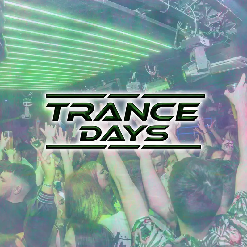Trance Days | Edinburgh | 10th October artwork